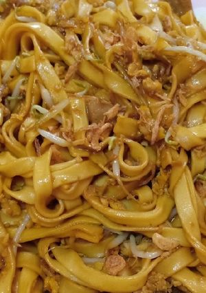 Foto resep Kwetiaw goreng