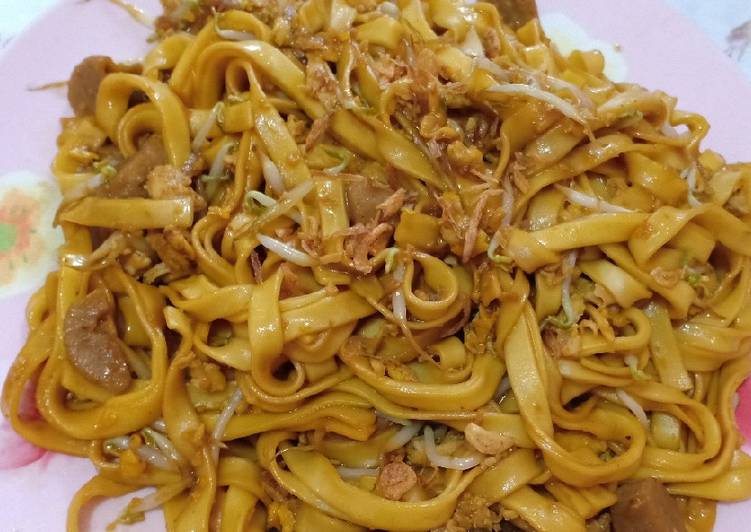 Kwetiaw goreng