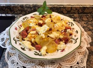 Una foto de Huevos cortijeros