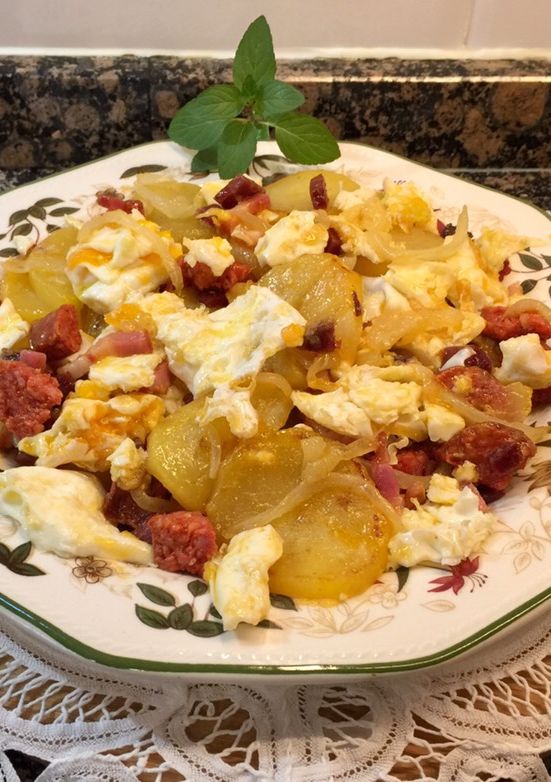 Una foto de Huevos cortijeros