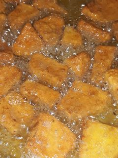 صورة لوصفة باذنجان بانيه