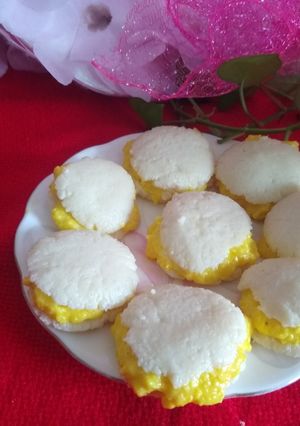A picture of Malai chamcham.