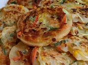 Gambar lempeng sayur