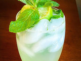 Citrus Virgin mojito
