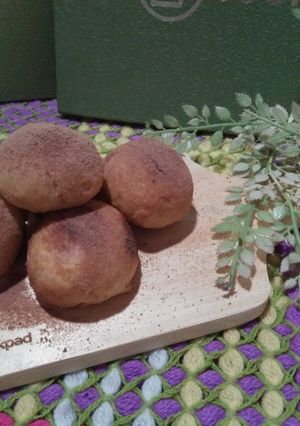 Foto resep Donat Pisang