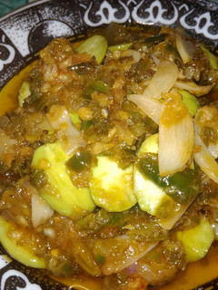 Foto resep Sambel Ijo Pete