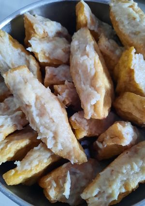 Foto resep Tahu Bakso Ayam Homemade