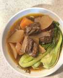 紅燒牛肉麵