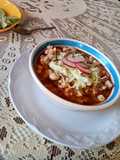 Pozole Rojo