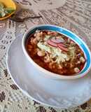 Pozole Rojo
