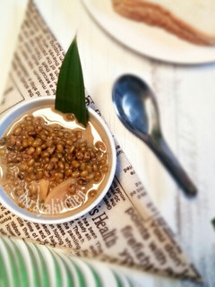 Foto resep Bubur kacang hijau
