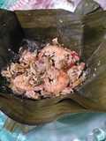 Botok Petet Udang blimbing wuluh
