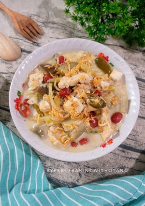 Foto resep Jangan Tempe