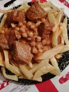 صورة لوصفة شطيطحة اللحم الجزائرية ❤️