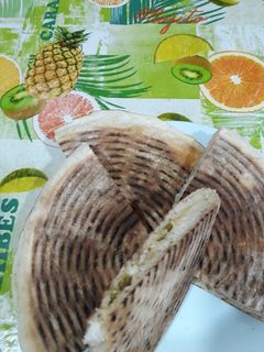 صورة لوصفة مطلوع محشي