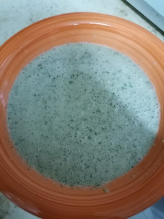 A picture of Cucumber Raita.
