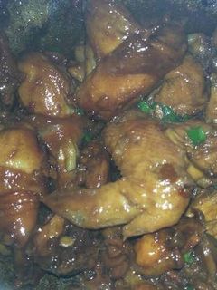 Foto resep Ayam kecap