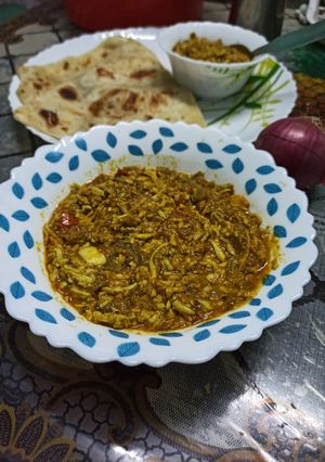 এগ কিমা ভর্তা (egg keema bharta recipe in Bengali) রেসিপির প্রধান ছবি