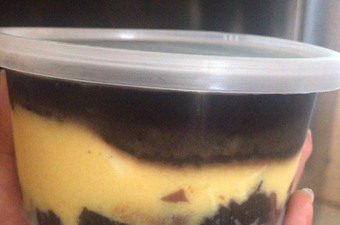 Cara Memasak Lapis berendam (brownies mangga lumer) no mixer Murah