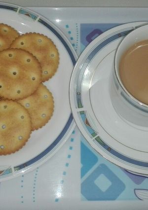 A picture of Simple Tea.