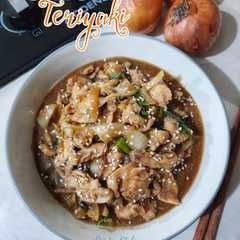 รูปของ Chicken Teriyaki