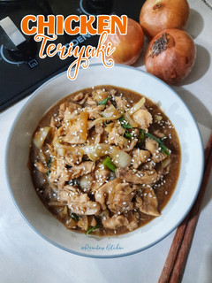 Foto resep Chicken Teriyaki