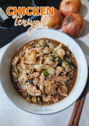 Foto resep Chicken Teriyaki