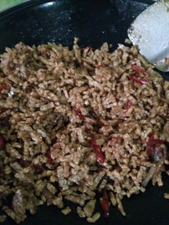 Foto resep Kering tempe