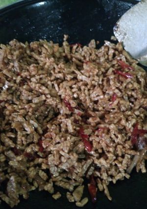 Foto resep Kering tempe