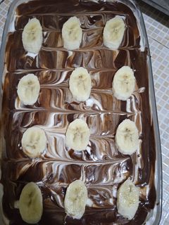 صورة لوصفة كيكة باردة
