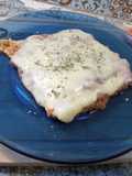 Milanesas a la Napolitana al Horno