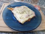 Milanesas a la Napolitana al Horno