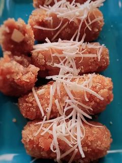 Foto resep Pisang Nugget isi keju