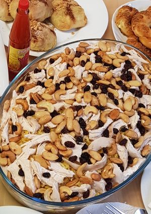 صورة لوصفة مندي
