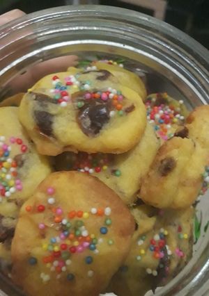 Foto resep Kukis kurma