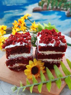 Foto resep Red Velvet Cake Panggang