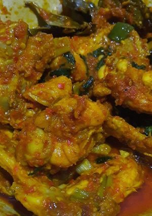 Foto resep Ayam Rica Kemangi
