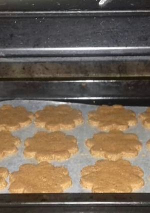 Una foto de Galletas de fororo fáciles de hacer
