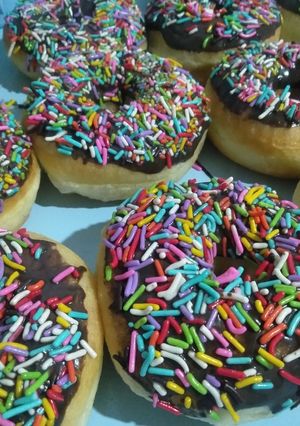 Foto resep Donat ekonomis super lembut
