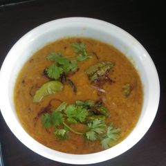 A picture of Chana daal.