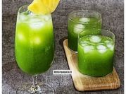 Gambar juice timun jahe