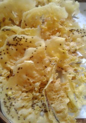 Foto resep Rempeyek Kacang Hijau