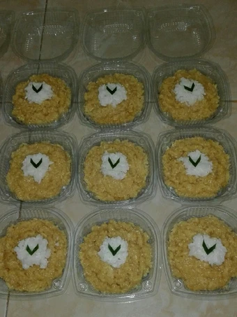 Langkah Gampang Membuat Resep Bubur merah putih beras yang Menggugah Selera Anti Ribet, Bikin Ngiler