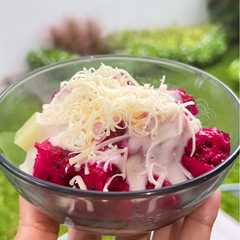รูปของ Salad Buah Segar dan Creamy