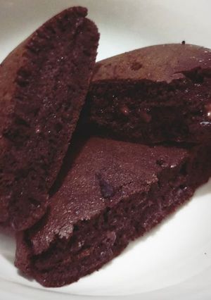 Foto resep Dorayaki  Ovomaltine
