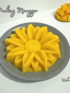 Foto resep Puding Mangga