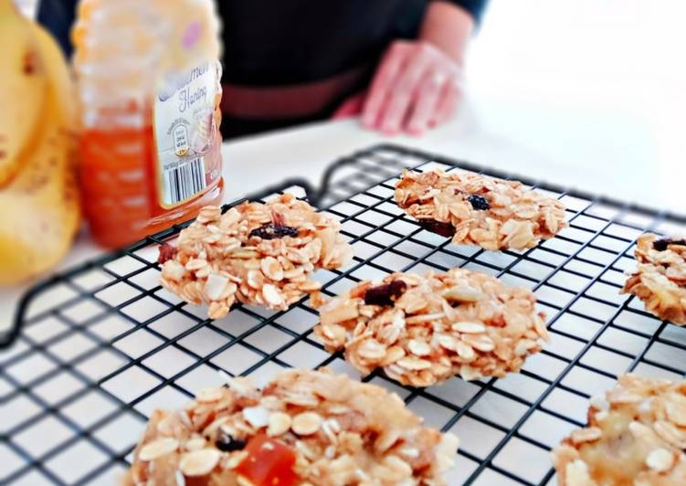 Langkah Mudah untuk Membuat Muesli Cookies Anti Gagal