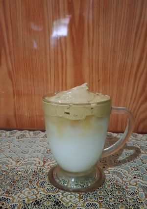 Foto resep Dalgona Coffee