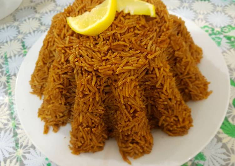 أرز الصياديه
