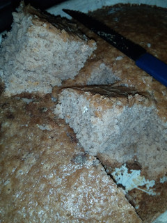 Una foto de Torta de cocoa